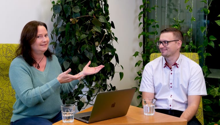 Interview on security in Xperience by Kentico SaaS